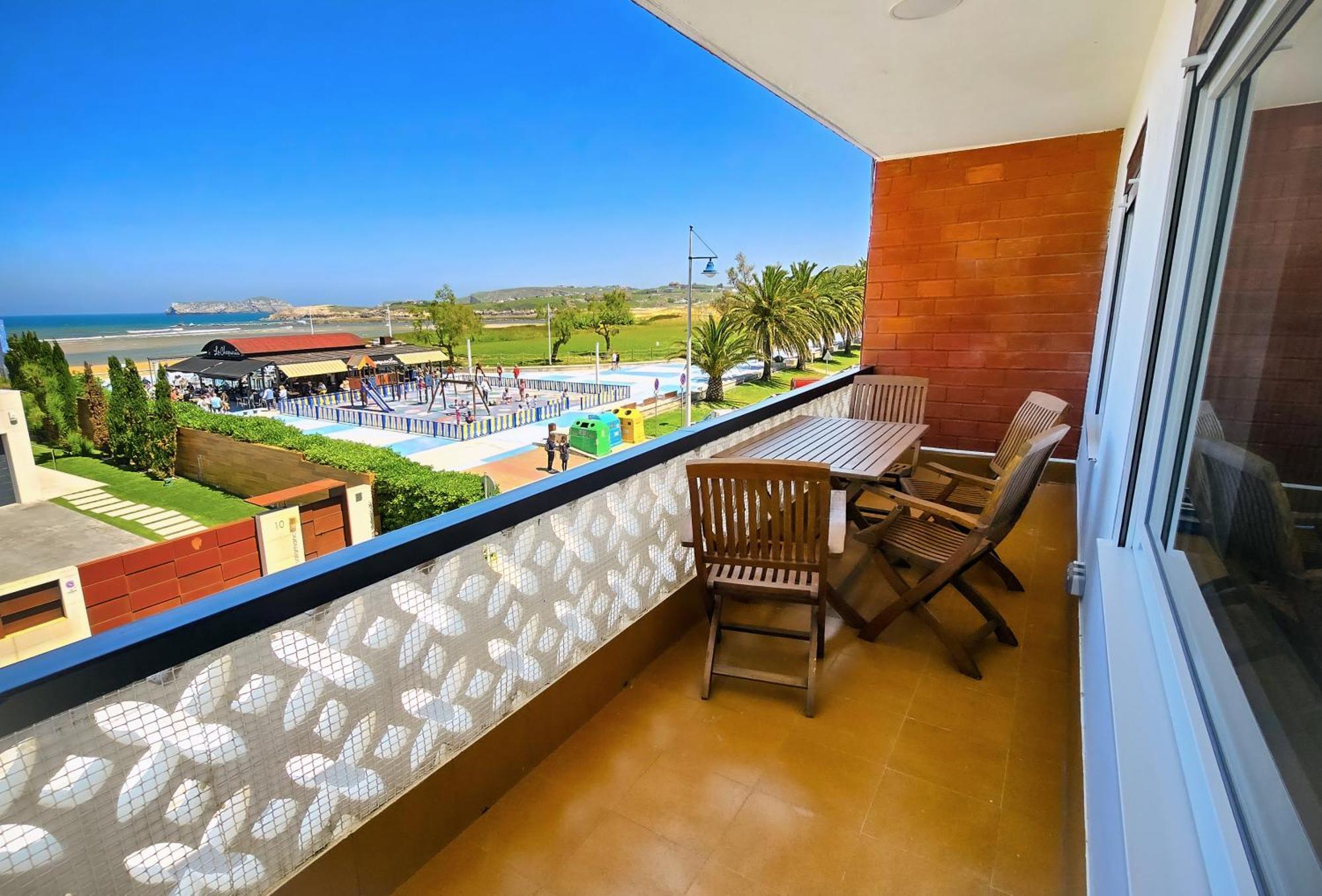 Innhome - La Marina Suances Exterior photo
